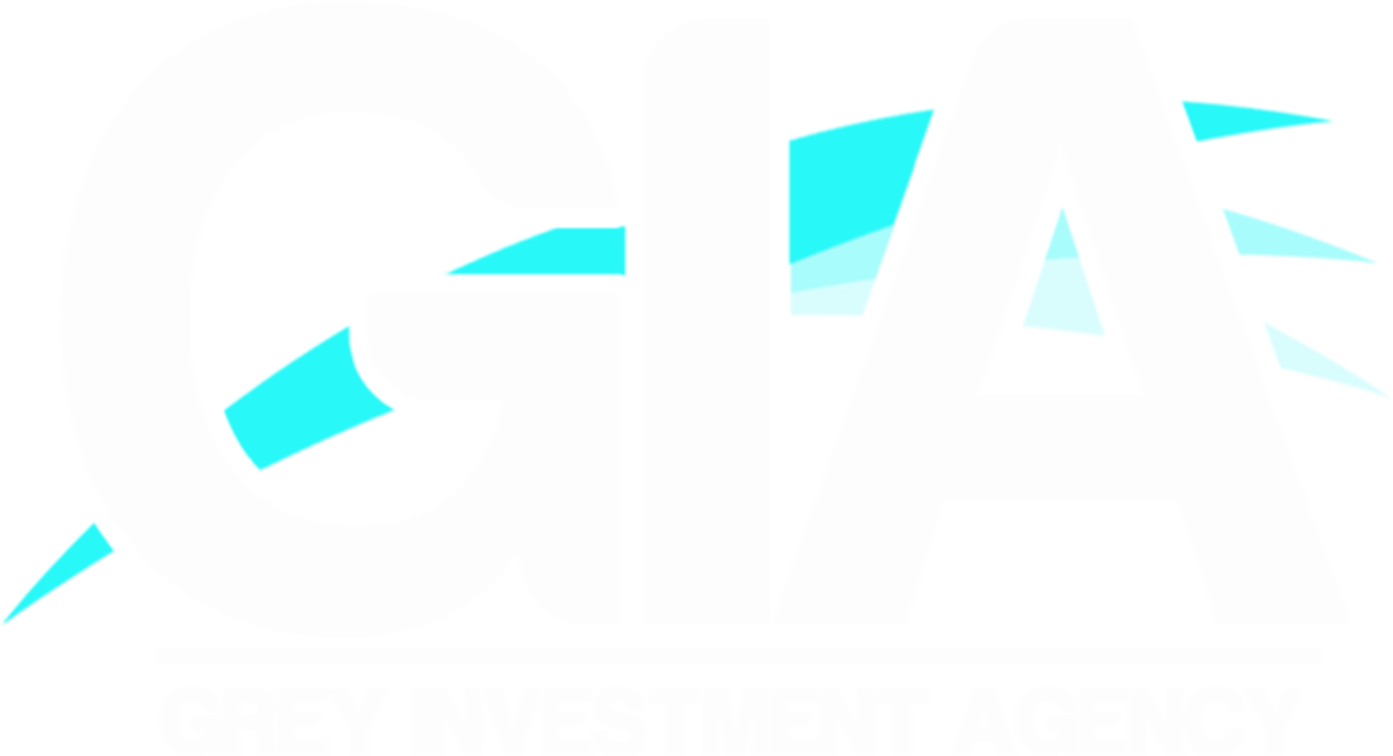 GIA Investments logo — Komet Studios client